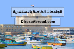 الجامعات الخاصة بالاسكندرية