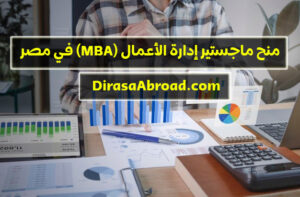 منح MBA في مصر