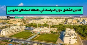 جامعة السلطان قابوس