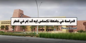 جامعة تكساس إيه أند إم في قطر