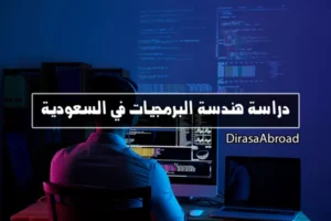 هندسة البرمجيات في السعودية