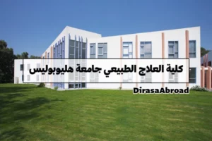 جامعة هليوبوليس علاج طبيعي