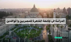 جامعة القاهرة