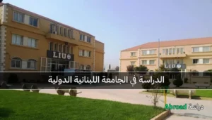 الجامعة اللبنانية الدولية