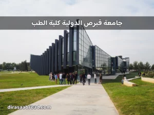 جامعة قبرص الدولية كلية الطب