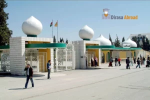 افضل جامعة في الاردن