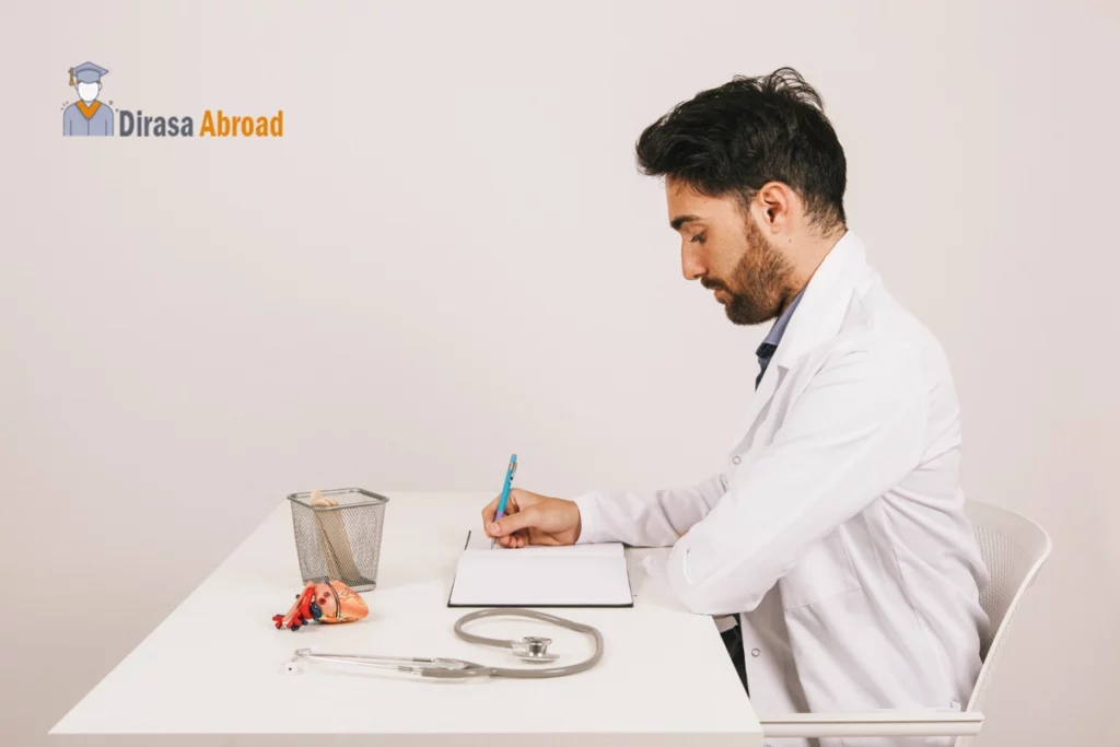 افضل جامعات الطب في بريطانيا